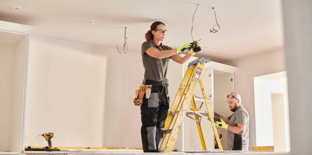 Best Electrician Near Me  in Ellisburg, NJ