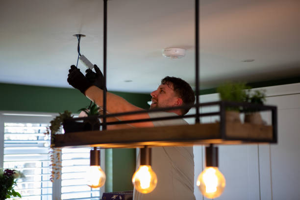Best Outdoor Lighting Installation  in Ellisburg, NJ