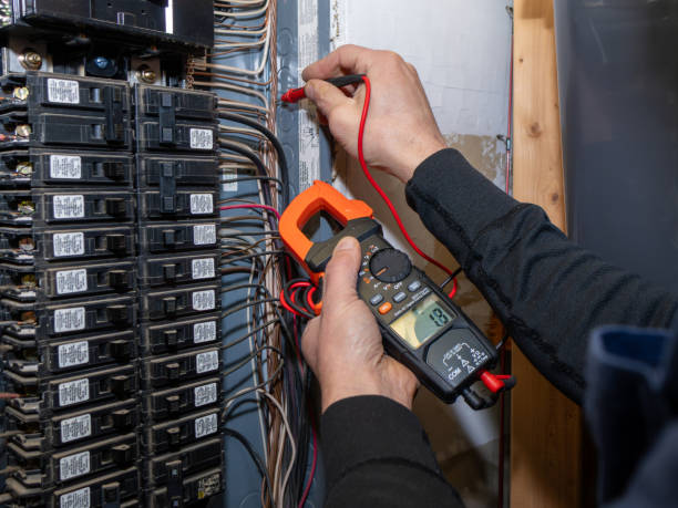 Best Electrical Installation Contractor  in Ellisburg, NJ