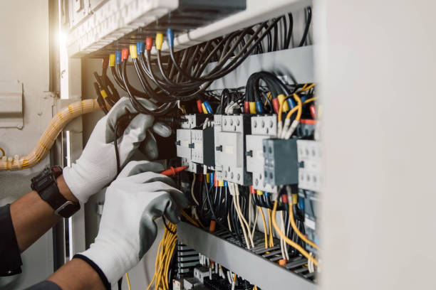 Best Emergency Electrical Repair  in Ellisburg, NJ
